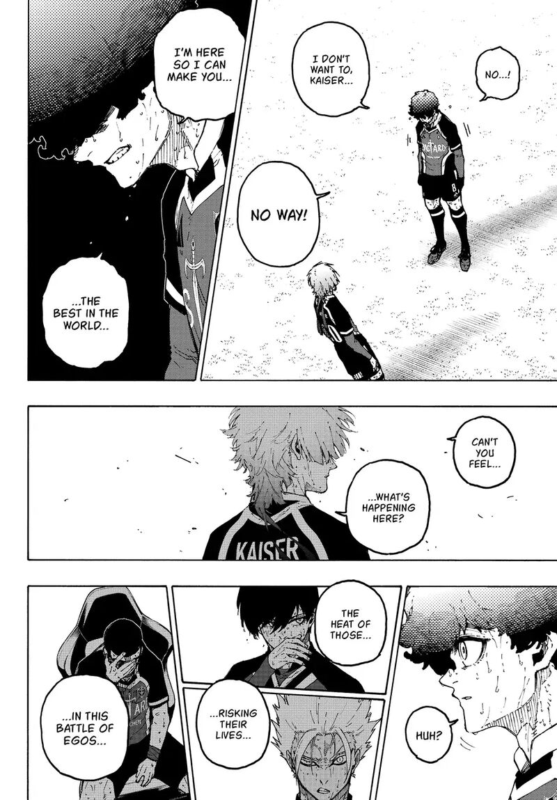 Blue Lock, Chapter 289 Blue Lock Manga Online
